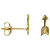 Karma Symbols oorbel M1637 Arrow