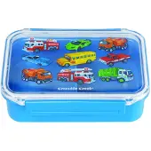 Crocodile Creek Bento Brooddoos | Voertuigen