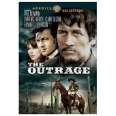 Warner The Outrage DVD