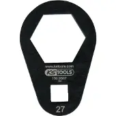 Ks Tools 1509587 Insteekringsleutel 27.0 mm