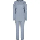 Triumph Pyjama duifblauw