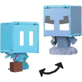 Minecraft Flippin' Figs JCN23, 6 jaar, , Blauw, Kunststof