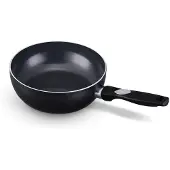 Beka Pro Induc Wokpan - 28 cm - Glazen Deksel