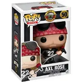 Funko POP! Guns N' Roses - Axl Rose 50 - Pop! - Vinyl figuur