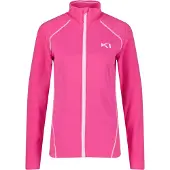 Kari Traa Fleece met volledige rits voor dames | Maat S