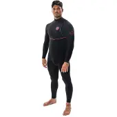Rip Curl Fbomb Fusion 53Gb Zf - Black