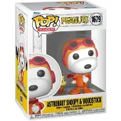 Funko POP! Peanuts POP! Animation Figure Space Snoopy 9 cm POP! Figuur
