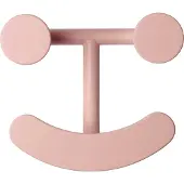 Fritz Hansen Happy Hook Roze