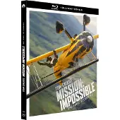 Paramount Mission : Impossible - The Final Reckoning Blu-ray FR