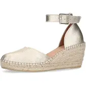 Manfield Sandaal goud