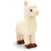 Sombo Lama - 25 cm - Dieren knuffelbeesten