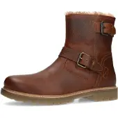 Manfield Boots cognac