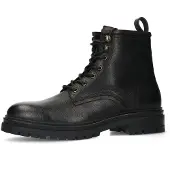 Manfield Veterboots zwart