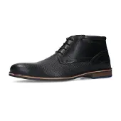 Manfield Veterboots zwart
