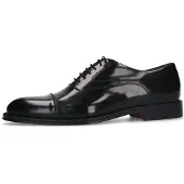 Manfield Veterschoen zwart