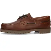 Manfield Veterschoen cognac