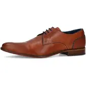 Manfield Veterschoen cognac