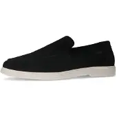 Manfield Mocassins zwart
