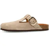 Manfield Clogs beige
