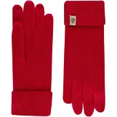 Roeckl Vingerhandschoenen 'ESSENTIALS' appel / bessen / koraal / kreeft / rood / bordeaux / bloedrood / kersrood / vuurrood / cranberry / knalrood / lichtrood / donkerrood