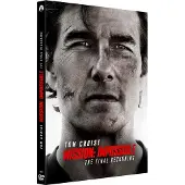 Paramount Mission : Impossible The Final Reckoning DVD FR
