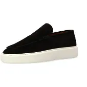 Manfield Espadrilles zwart / wolwit