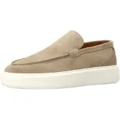 Manfield Mocassins beige