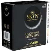 Manix *Unknown Pleasure* 47 St
