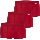 Olaf Benz Boxershorts ' RED1201 Minipants ' rood