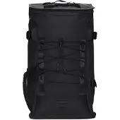 Rains Rugzak Unisex Trail Mountaineer Black