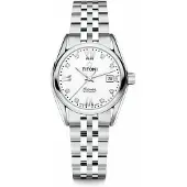 Titoni 23909s-063 Automatic 3 Atm 27 Mm Dameshorloge