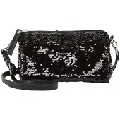 Tom Tailor schoudertas Sterling Cross Bag Black zwart