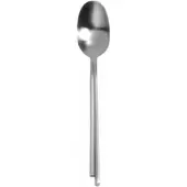 Serax Yoghurtlepel Dune Cutlery By Kelly Wearstler Steel Grey