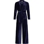 Pastunette Velours huispak set kimono | Maat 38