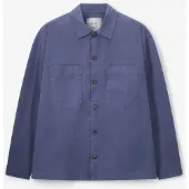 Sissy-Boy Blauw Jack Met Opgestikte Zakken | Maat: XL