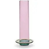 Serax - José Lévy - Glass towers - Vaas M - Mix kleuren - 11 Ø