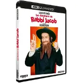 Studio Canal AVENTURES DE RABBI JACOB (LES)-FR-BLURAY 4K