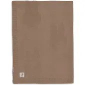 Jollein Baby Deken Ledikant - 100x150cm - Miffy - Biscuit