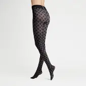 Hudson SPIRIT LINE Dames Panty - Black