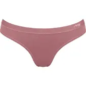 Sloggi FREE Evolve Mini Dames Onderbroek - BRUIN