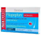 Pilopeptan Woman Duplo 2x30 Comprimidos