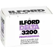 Ilford Delta 3200 Professional 135-36