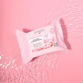 Sun Kissed Sunkissed | Skin Collagen Cleansing Wipes - 25stuks - Vegan