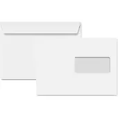 Clairalfa envelop c5 162x229mm recycling wit