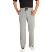 Hajo Comfortabele heren joggingbroek grijs | Maat 50