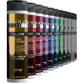 Be hair - Crazy Colors Anthraciet 150ml