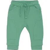 Noppies Broek 'Strong' groen
