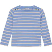 Noppies Shirt 'Priceville' beige / blauw