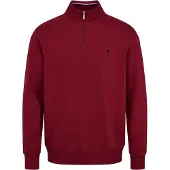 U.S. POLO ASSN. Trui 'Kurt' wijnrood
