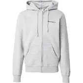 Champion Sweatvest grijs gemêleerd / zwart